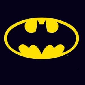 Plagát - Batman (logo)