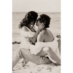 Plagát - Beach romance