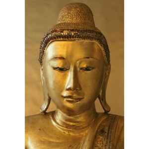 Plagát - Buddha (1)