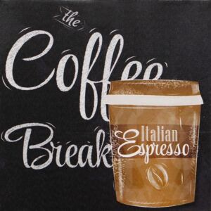 Obraz na plátne - The Coffee Break