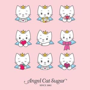 Plagát - Angel Cat Sugar (Sice 2002)