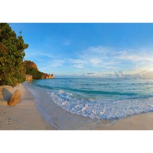 Donga Fototapeta: Raj na pláži (4) - 184x254 cm