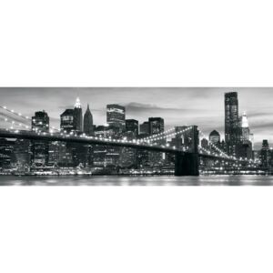 Donga Fototapeta: Brooklyn Bridge - 104x250 cm