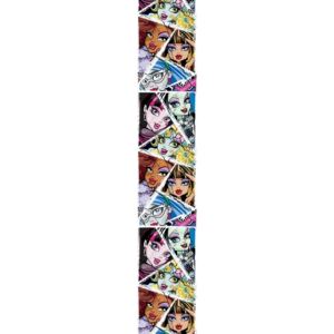 Donga Fototapeta: Monster High (2) - 280x50 cm