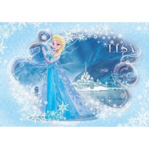 Donga Fototapeta: Elsa II (Frozen) - 254x368 cm