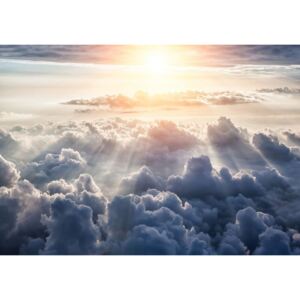 Donga Fototapeta vliesová: Oblaky - 184x254 cm
