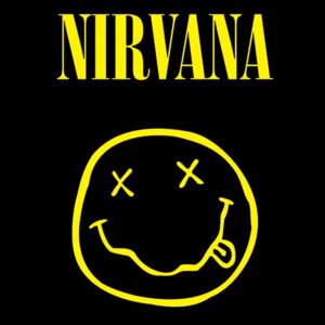 Plagát - Nirvana (Smiley)