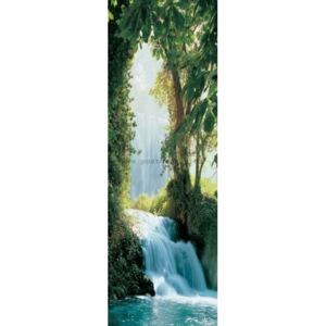 Plagát - Waterfalls zaragoza (1)