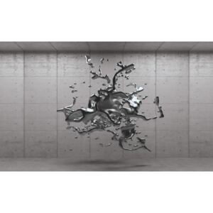 Fototapeta: Abstrakcia splash (3) - 104x152,5 cm