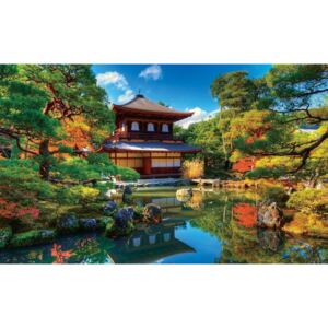 Donga Fototapeta: Japonská záhrada - 104x152,5 cm