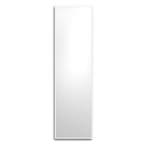 DREVONA09 Panel so zrkadlom biely RP-CHZ-16-B
