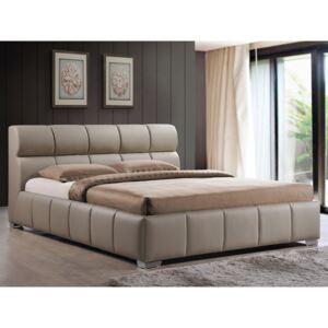 Manželská posteľ Bolonia - 160x200cm (Moderná manželská čalúnená posteľ Bolonia pre rozmery matrace 160x200cm)