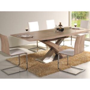 Jedálenský stôl RAUL (Moderný rozkladací jedálenský stôl)