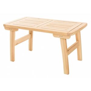 Masívny záhradný stôl z borovice ROMANTIC (32 mm)
