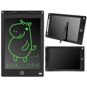ISO Digitálny LCD tabuľka 8,5 palca pre kreslenie a písanie čierna, 8965