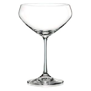 Bohemia Crystal poháre na Martini a koktaily (set po 4ks)