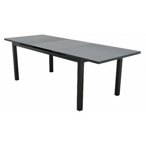 Hliníkový stôl rozkladací MONET 180/240x90 cm