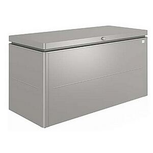 Designový účelový box LoungeBox (sivý kremeň metalíza) 160 cm