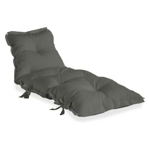 KARUP DESIGN Variabilný exteriérový matrac Sit And Sleep Out™ – Dark Grey