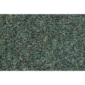 Metrážový koberec New Techno 3547 zelené - rozmer na míru s obšitiem cm