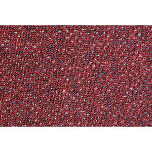 Metrážový koberec New Techno 3558 vínové - rozmer na míru s obšitiem cm