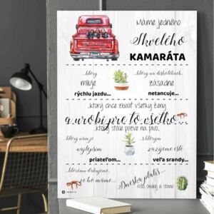 Vtipné blahoželanie od kamarátov k narodeninám
