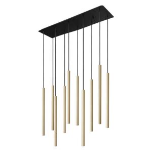 MOOD SELECTION Lazer Solid Brass 8924