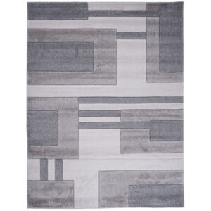 Kusový koberec Isola šedý, Velikosti 60x100cm