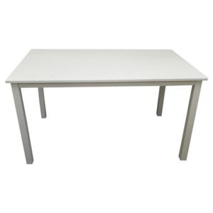 Jedálenský stôl 135 cm Astre (biela). Vlastná spoľahlivá doprava až k Vám domov