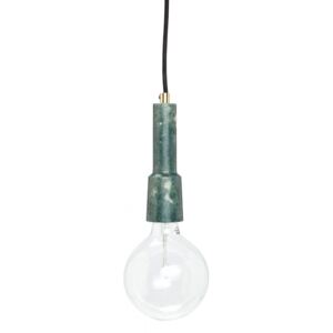 Závesná lampa Green marble (kód BDAY10 na -20 %)