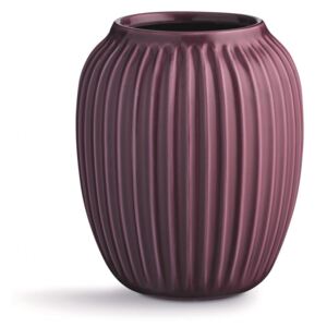 Keramická váza Hammershøi Plum 20 cm