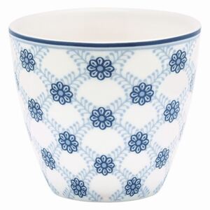 Latte cup Lolly blue (kód BDAY10 na -20 %)