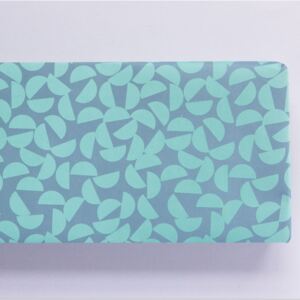 Baliaci papier Turquoise Maze - 50 x 70 cm