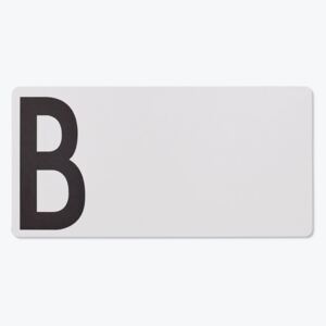 Drevený šedý lopárik B (kód BDAY10 na -20 %)