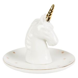 Mini tanierik na šperky Stargazer Unicorn