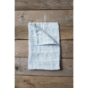 Ľanový uterák Tant Blue 67x67 cm