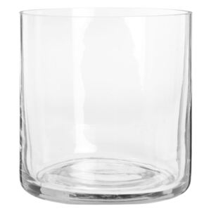 Priehľadný svietnik Glass (kód BDAY10 na -20 %)