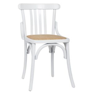Drevená stolička Marais White