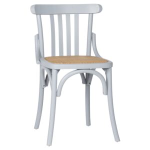 Drevená stolička Marais Grey (kód BDAY10 na -20 %)