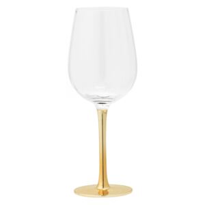 Elegantný pohár na víno Clear