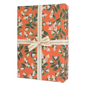 Vianočný baliaci papier Mistletoe