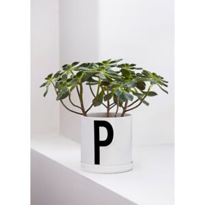 Porcelánový kvetináč Design Letters Plant