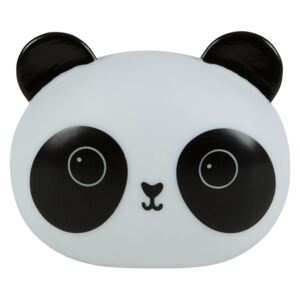 Detská nočná LED lampička Panda