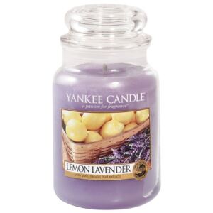 Sviečka Yankee Candle 623gr - Lemon Lavender