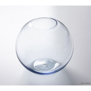 Okrúhla sklenená váza Ball Glass Dusk 15cm