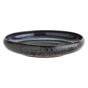Kameninový tanier Grey - menší