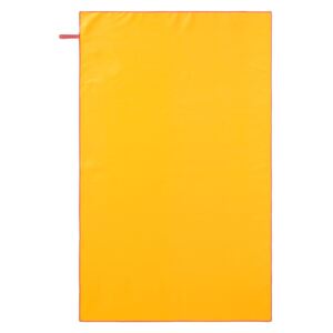 CRIVIT® Športový rýchloschnúci uterák z mikrovlá, žltá (100292707)