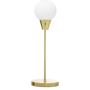 Stolná lampa Metal Gold (kód EV2019 na -20 %)