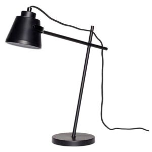 Čierna stolná lampa (kód BDAY10 na -20 %)