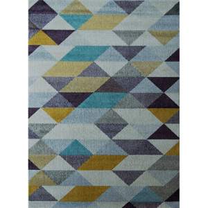 Berfin Dywany Kusový koberec Aspect 1965 Pink - 80x150